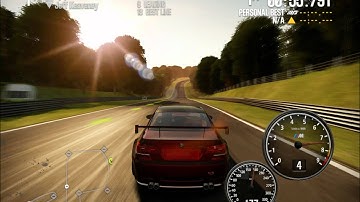 Shift 2 Unleashed - BMW M3 E92