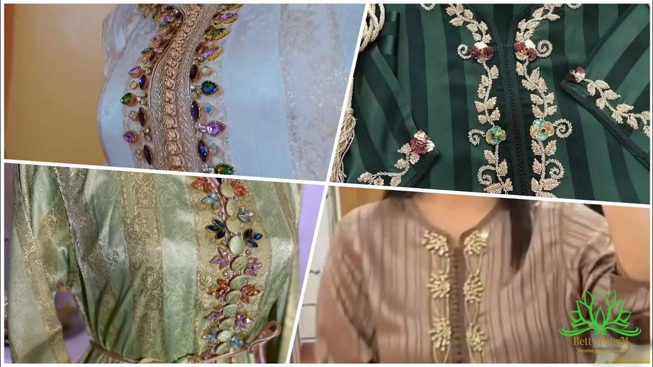 آخر موديلات الجوهرة في اللباس التقليدي jawhara 2021-2022