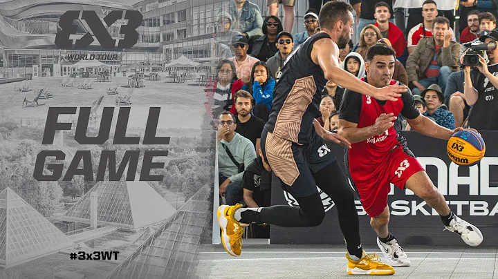 Ub Huishan NE vs San Juan | Final Full Game | #3x3WTEdmonton Masters 2023 - DayDayNews