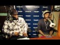 Pusha T Freestyles on Sway in the Morning | Sway