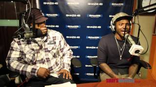 Pusha T Freestyles on Sway in the Morning | Sway's Universe
