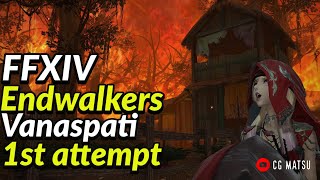 Vanaspati | Final Fantasy XIV Endwalkers | Monk Gameplay