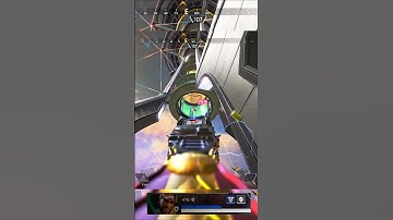 The ONLY Mirage MOVEMENT Player.... Apex Legends  #Shorts