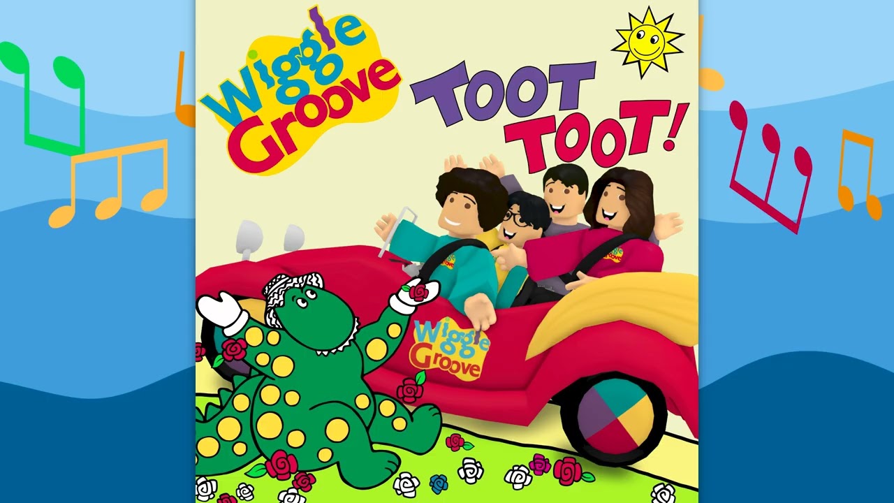 16. Do the Wiggle Groove - Toot Toot! (2025)