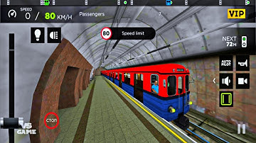 New Update | Subway Simulator 3D Beta Android Gameplay
