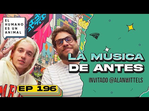 La música de antes - El humano es un animal