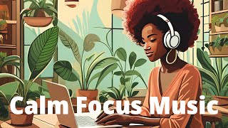Deep Focus Music for Productivity | Study Music