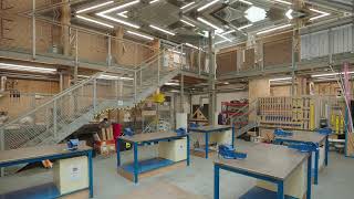 Our Construction Facilities at Forth Valley College | Virtual Tour