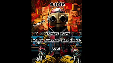M LYER CHLA DARABAT M3A LA VIE NEW SONG 2025 