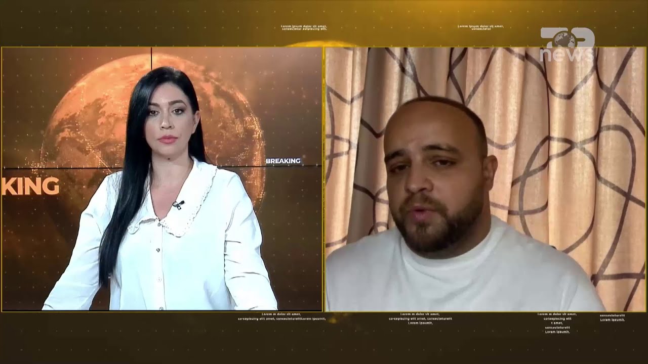 Premtoi 100 mijë euro për Luiz Ejllin/ Habit Fisnik Syla: Bëj çdo gjë për të! | Breaking Top News