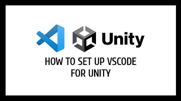 How to setup Visual Studio Code for Unity