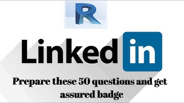 LinkedIN Revit Skill Assessment Test All Questions