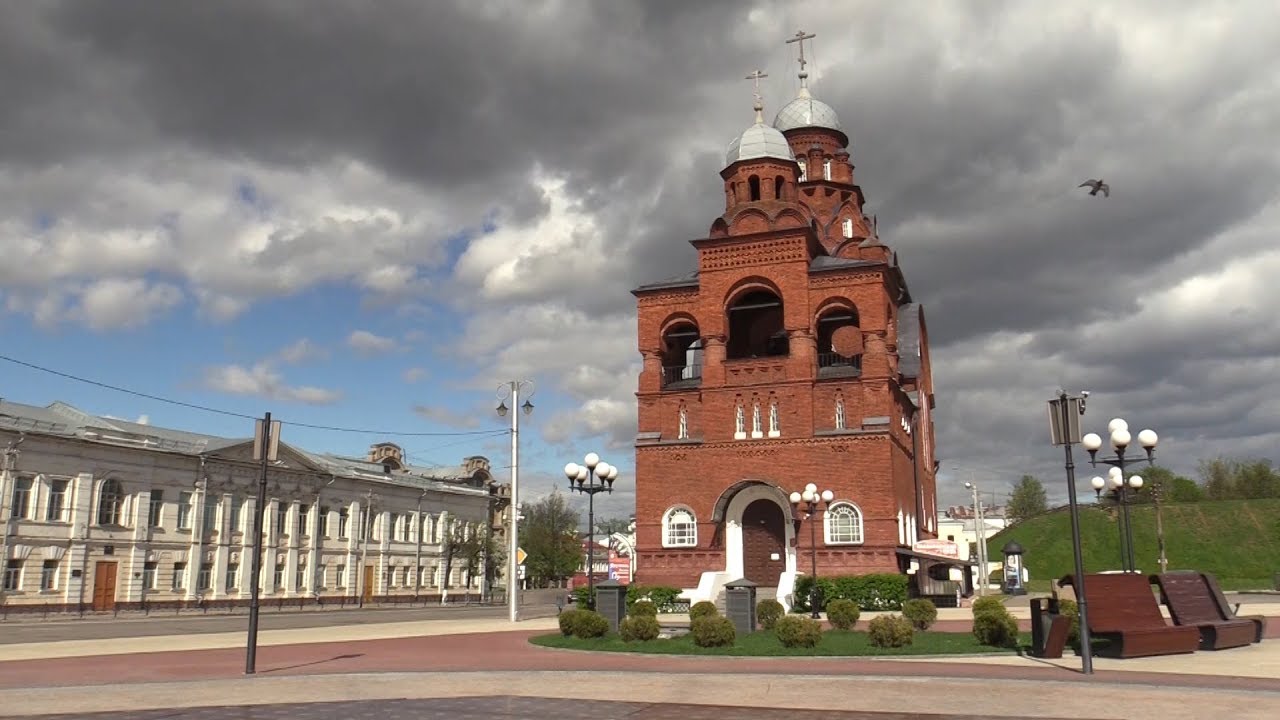 Ночь в музее - YouTube