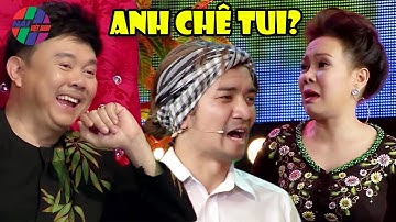 Cố Ns Chí Tài CƯỜI NẮC NẺ khi Việt Hương bị trai TỪ CHỐI thẳng thừng - Hài Việt Nam Mới Nhất 2021