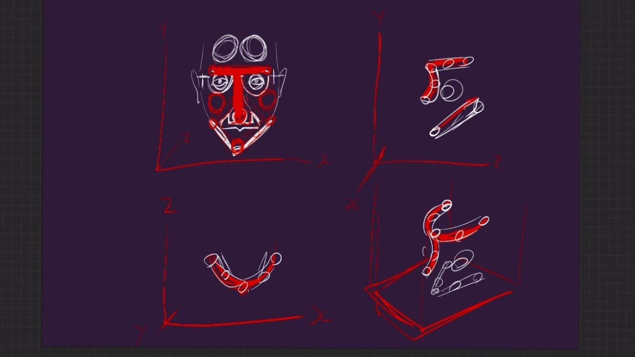 Tips for Sculpting Faces in Dreams