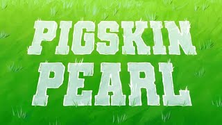 Spongebob Squarepants - Pigskin Pearl Le Card