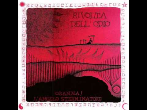 Rivolta Dell'Odio — RIVOLTA DELL'ODIO "la trilogia di torquemada" (Torquemada - El Verdugo - La Muerte)
