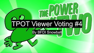 TPOT Viewer Voting 4