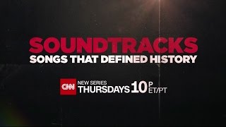 CNN USA: "Soundtracks" promo