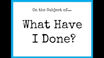 KTANE - What have I done?