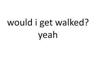 i would yeh