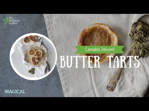 Magical Butter - Butter Tarts