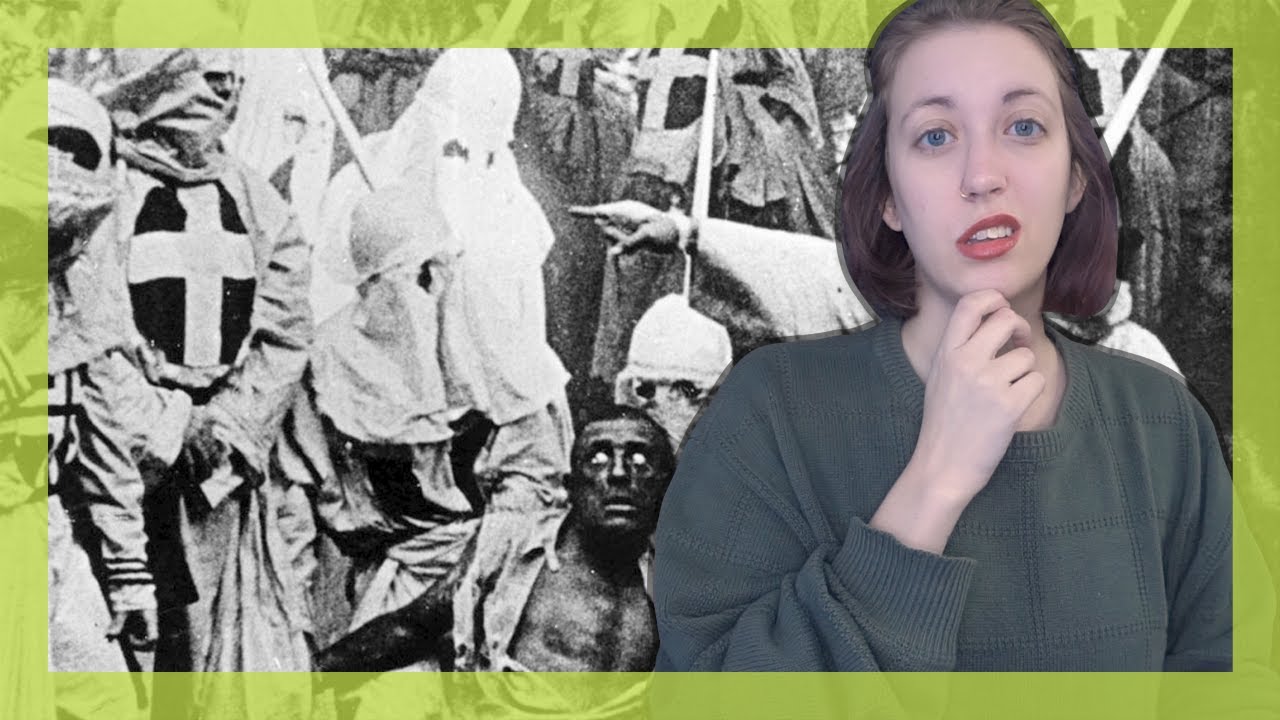 THE BIRTH OF A NATION (1915) | 1001 Movie Challenge