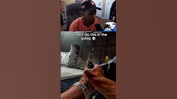 DO NOT DO THIS IN THE GULAG ✅