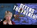 [EU4] Defending France from the Heathens! Poland in PvP Clash of Civilisations Multiplayer