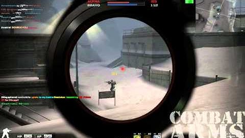 iArielle Combat Arms Hacker report Video!
