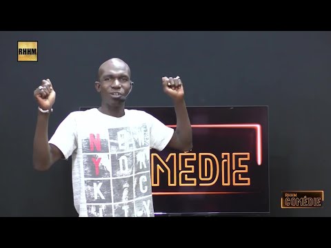 RHHM COMEDIE - MAFA MOGOSÉBÈ, YAYA OFFICIEL, YARO WAMBA, KOTIGUI - N°12 - samedi 23 octobre 2021