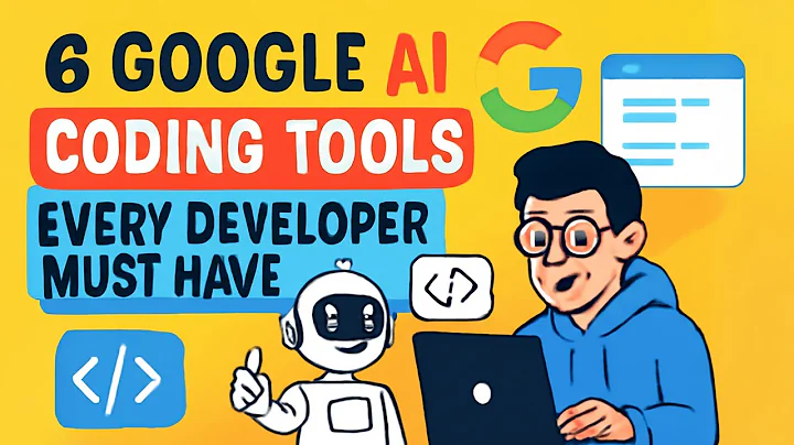 6 Google AI Coding Tools Every Developer Must Have|  Fast And Cutting Budgets by 50% | Tech Edge AI