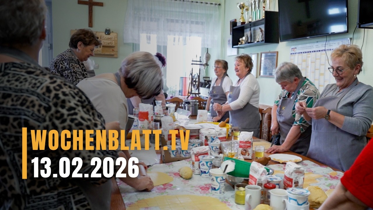 WOCHENBLATT.TV - WER WAREN FRIEDERIKE UND FRIEDRICH WILHELM VON REDEN?