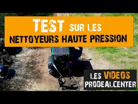 Vidéo: Quel nettoyeur haute pression à eau chaude est le meilleur ?