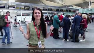 Pulkovo VLOG S01 E02 - Как добраться в аэропорт Пулково Pulkovo VLOG S01 E02 - Как добраться в аэропорт Пулково
