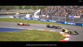 Download Lagu F1 25/Braking Point 3/Chapter 13/#014 MP3 Download Lagu F1 25/Braking Point 3/Chapter 13/#014 MP3