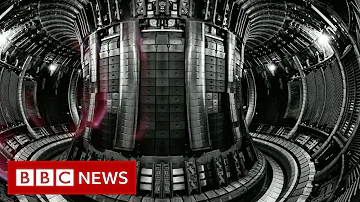 Major breakthrough on nuclear fusion energy - BBC News