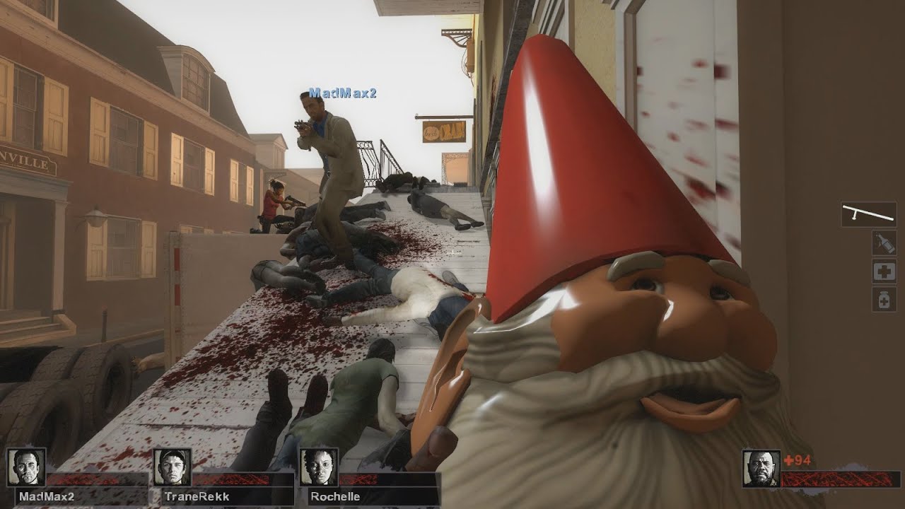 Left 4 Dead 2 - Episode 8: Mutations