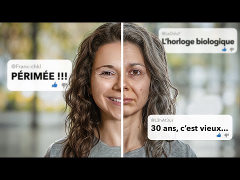 J'ai 30 ans.