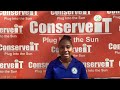 Conserve It Jamaica speaks of it sponsorship of Mount Pleasant Football Academy