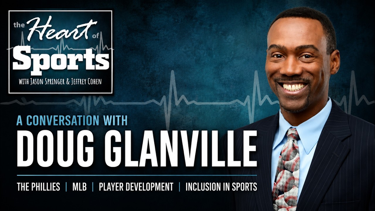 Doug Glanville on the Phillies, Baseball, and Inclusion