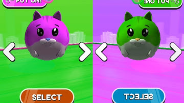 Going Balls vs New Colour Ball  Speed Run  Walkthrough ,iOS Android Colour Ball Run New Update