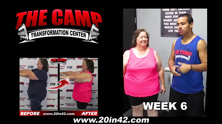 Rancho Cucamonga Fitness 6 Week Challenge Result -...