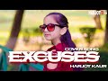 Excuses  ap dhillon harjot kaur cover