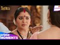 Naagin S1 | Ep. 21 | Yamini Asks Shivanya,How Her Chain Was In Cave? | Colors TV