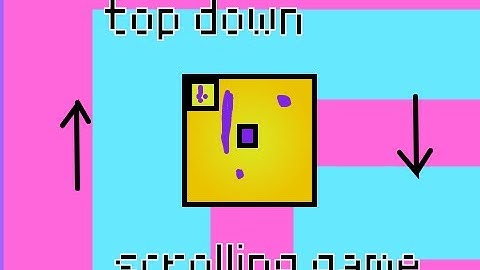 Top Down Scrolling Tutorial