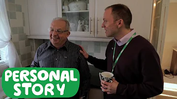 Bill's Story - Macmillan Cancer Support