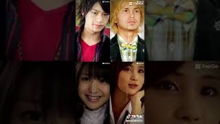 Asan X Mao Kokie Yui Royota Ozawa Kaizoku Sentai Gokaiger Tik Tok