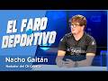 El Faro + Deportivo | Nacho Gaitán: "La natación está de moda, y más en aguas abiertas"