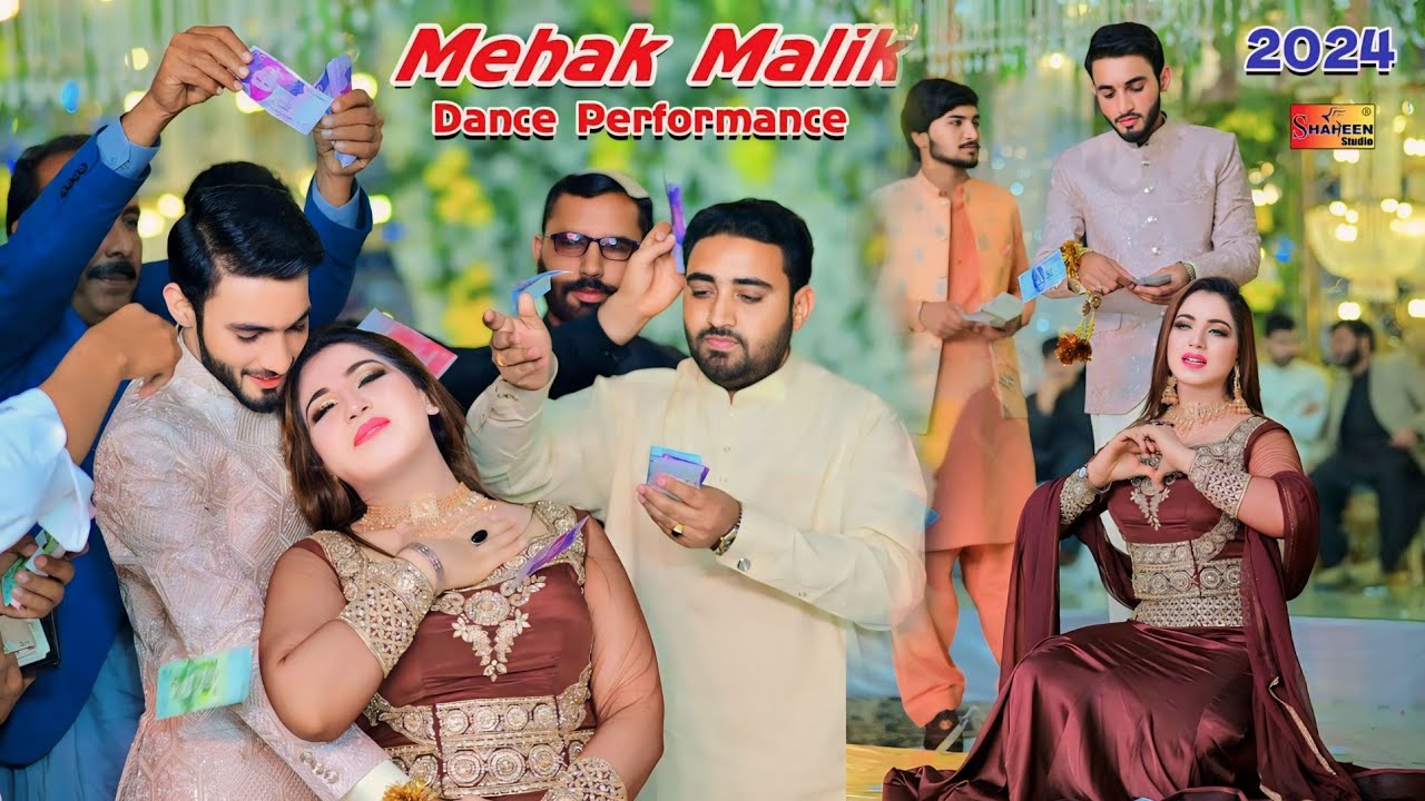 AA Dohen Ral Ke Ay Wada Karon  Mehak Malik Dance Performance Shaheen Studio